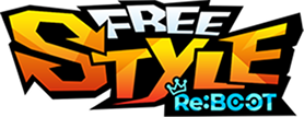 FreeStyle Reboot 街头篮球服务Logo